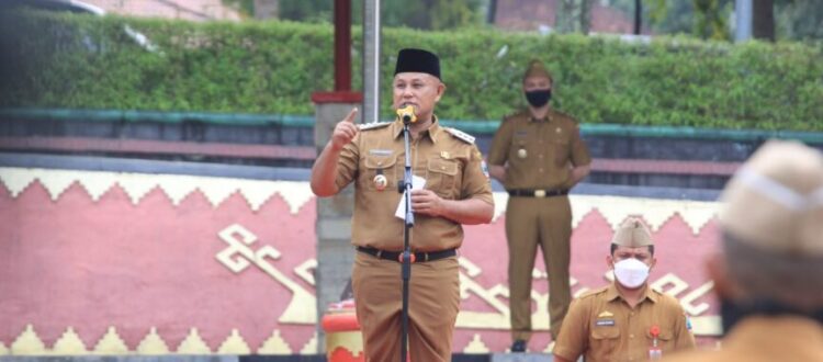 C-19 belum usai, Nanang Ermanto ingatkan masyarakat tetap patuhi Prokes.