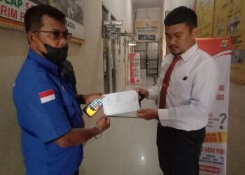 Oknum Kabid Di Kesbangpol Mesuji, Diduga Aniaya Tenaga Honorer Dispusar