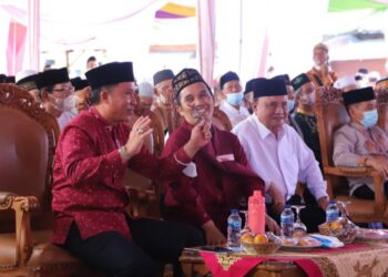 Telan APBD Rp.7.9 Milyar, Peresmian Masjid Al-Mansur Hadirkan Ustadz Maulana