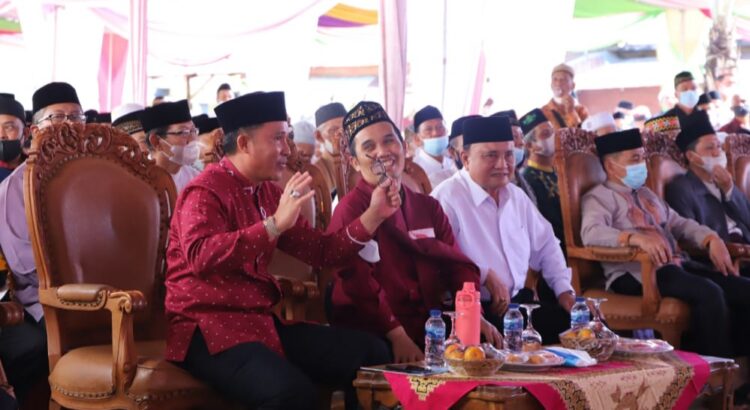 Telan APBD Rp.7.9 Milyar, Peresmian Masjid Al-Mansur Hadirkan Ustadz Maulana