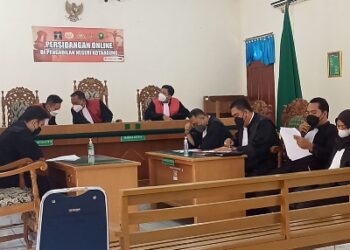 Penasehat Hukum Syahrial Aswad Bantah Semua Dakwaan