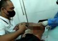 Pertumpahan Darah di Kantor Diskoperindag Tanggamus, Kasat Reskrim: Pelaku Masih Dicari