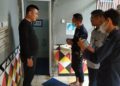 Tes Urin Dadakan, Petugas KPR Kotaagung Bersih dari Narkoba
