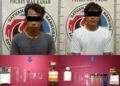 Polres Way Kanan Ringkus Dua Pelaku Diduga Edarkan Sabu