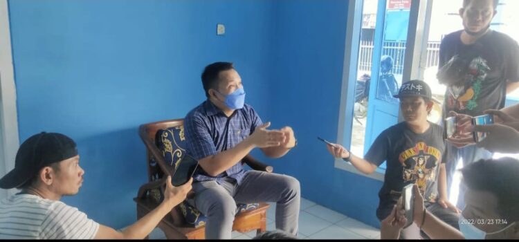 Ini Kata FR ASN Tubaba, Yang Namanya Disebut Ikut Dalam Dugaan Penganiayaan