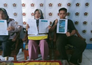 Diduga Aniaya Guru SMAN 1 Kotabumi, Dua Oknum Pejabat Pemkab Tubaba Dilaporkan Ke polisi