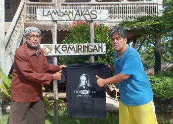 Ikan Asin Lempasing vs Akses Jalan yang Diblokir