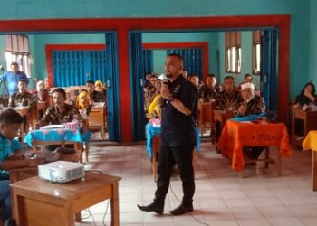 Atasi Blank Spot Area, Diskominfo Mesuji Manfaatkan Icon Plus