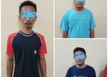 Tiga Tersangka Penganiayaan Sobirin Terancam 5 Tahun Penjara