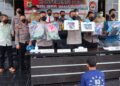 Laporan bunuh diri, ternyata SB bunuh isterinya