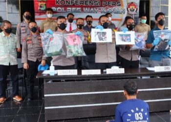 Laporan bunuh diri, ternyata SB bunuh isterinya