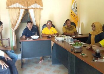 Jelang Pemilu 2024, DPD Golkar Mesuji Targetkan Rekrut 30.375 Anggota