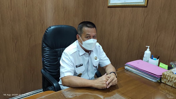 Pajak Randis Nunggak, Inspektorat Anggap BPKAD Lalai