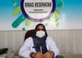 Vaksinasi Covid 19 Mencapai 88,82 Persen, Dinkes : Booster Sudah Kita Mulai