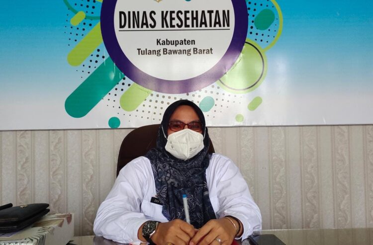 Vaksinasi Covid 19 Mencapai 88,82 Persen, Dinkes : Booster Sudah Kita Mulai