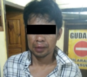 Polsek Bumi Agung Berhasil Amankan Pelaku Pencurian HP