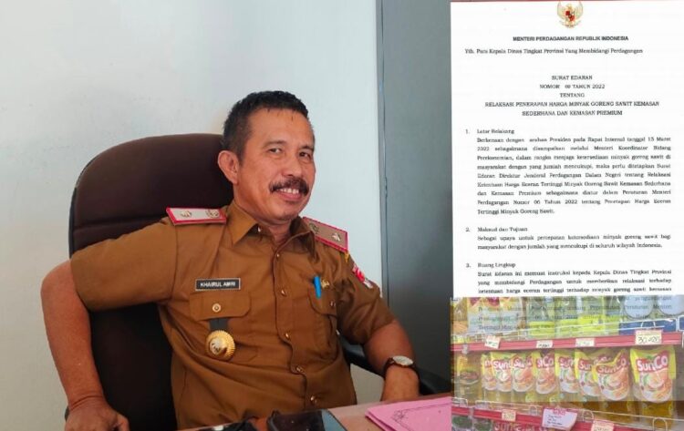 Kelangkaan Minyak Goreng Tidak Teratasi, Pemerintah Cabut Subsidi