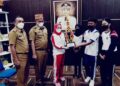 Klub Jantung Remaja Pringsewu Juara II Lomba Senam Hip Heart Provinsi Lampung