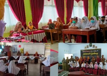 LCT SD dan SMP se Tubaba Resmi Digelar Hari ini