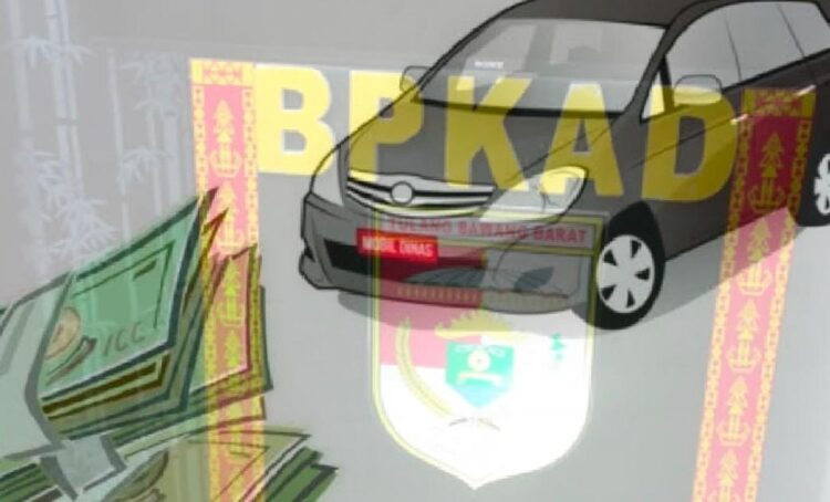 Ratusan Pajak Randis Nunggak BPKAD Duga OPD Alihkan Anggaran