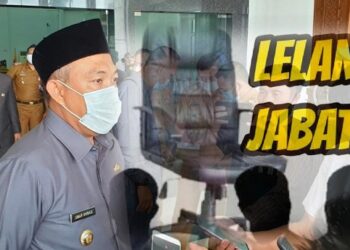 Pemkab Tubaba Segera Lelang 3 Jabatan Eselon II