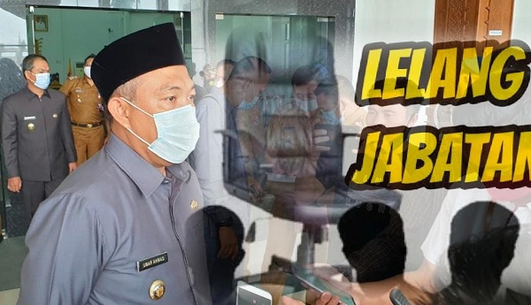 Pemkab Tubaba Segera Lelang 3 Jabatan Eselon II