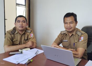 Sisa 1.464 dan 750 Keping, Disdukcapil Tubaba Pastikan Blangko E-KTP dan KIA Aman