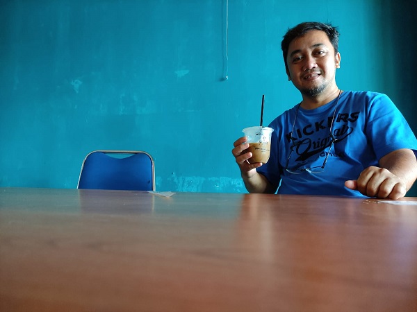 Ngojeg Siapkan Layanan Kurir