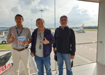 Layanan Prima Station Manager Lion Group Batam Reddy Hetharia, Jemput dan Antar ke Pesawat