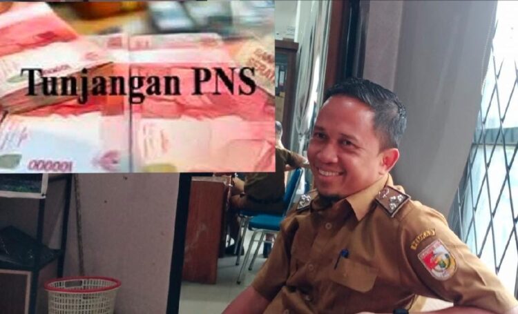 Kabar Baik, TPP ASN Kabupaten Tubaba Dicairkan