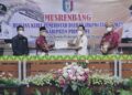 Pemkab Pringsewu Gelar Musrenbang RKPD Kabupaten Pringsewu 2023