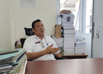 DPMT Imbau Realisasi DD Prioritaskan Masalah Sosial Dasar Desa