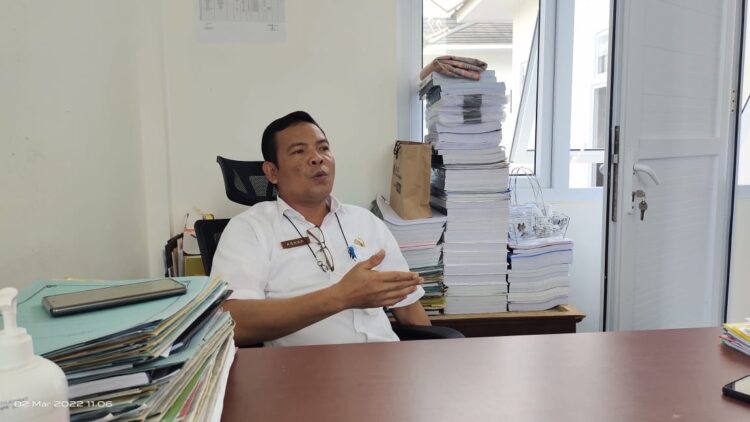 DPMT Imbau Realisasi DD Prioritaskan Masalah Sosial Dasar Desa