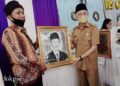 Bupati Pringsewu Buka Bazar UMKM Menuju Ekonomi Syariah