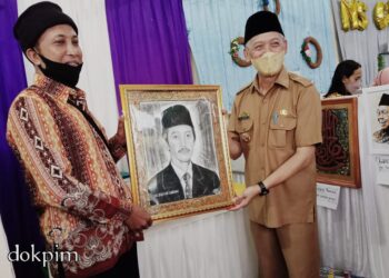 Bupati Pringsewu Buka Bazar UMKM Menuju Ekonomi Syariah