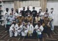 Wabup Pringsewu Bangga 10 Atlet Taekwondo Pelajar Pringsewu Raih Medali Kejurnas Kapolri Cup
