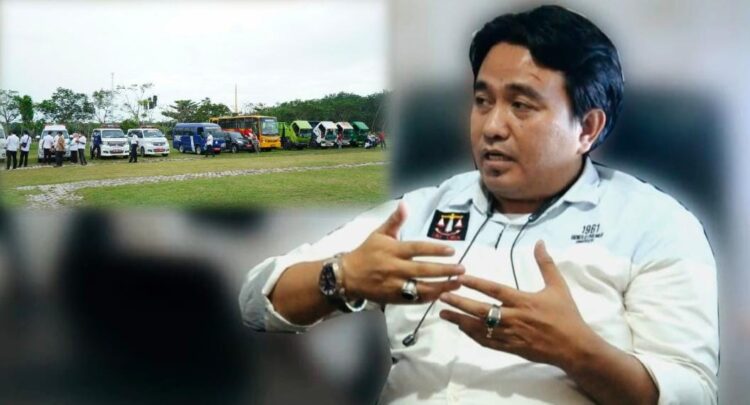 KPKAD Lampung Minta BPKAD Jangan Terima Beres