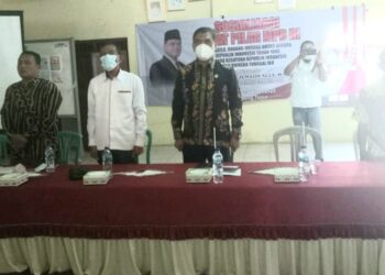 JUNAIDI: EMPAT PILAR KEBANGSAAN KUNCI KEKOKOHAN BANGSA INDONESIA