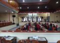 Susunan Personalia Komisi DPRD Mengalami Perubahan