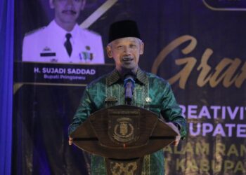 Grand Final Pemilihan Duta Genre Kabupaten Pringsewu 2022