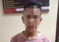 Lima Tahun DPO, Pelaku Curas Diringkus Polsek Kotabumi Utara
