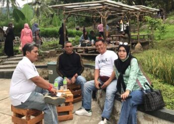 Wiyadi Ucapkan Selamat ke Mirza Djausal