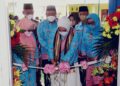 Riana Sari Arinal Djunaidi Resmikan LKS Pondok Lansia Gimbar Alam Pringsewu