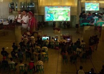 Melalui Turnamen ESI Tubaba Mulai Jaring Atlet Esports