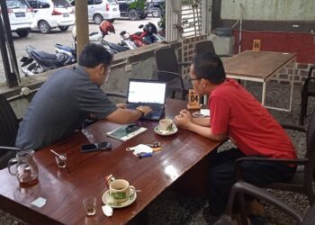 Ngojeg Hadir di Lampung