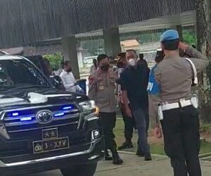 Kunjungan Kapolda Di Tubaba Dengarkan Aspirasi Tokoh Masyarakat. 
