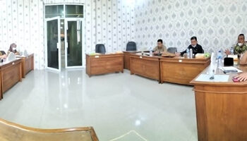 Komisi II DPRD Tanggamus Panggil Diskoperindag dan Bagian Ekobang