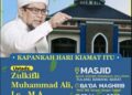 Ustadz Kondang Spesialis Akhir Zaman Hadir di Tubaba