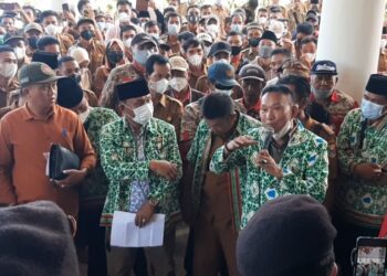 Setelah Diprotes, Pemkab Tanggamus Janji Cairkan ADP Sebelum Lebaran