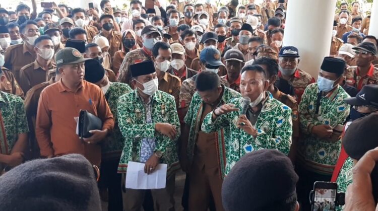 Setelah Diprotes, Pemkab Tanggamus Janji Cairkan ADP Sebelum Lebaran